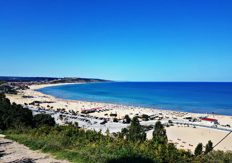 Ayazma Beach Şile, Istanbul, Turkey